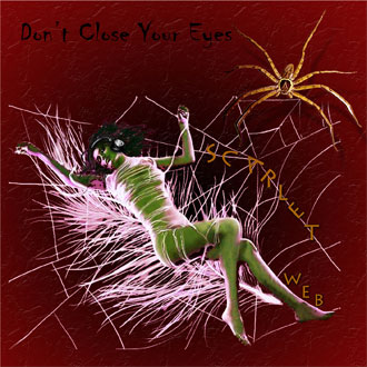 DON'T CLOSE YOUR EYES